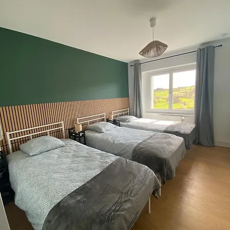 Appartement La Forteresse Des Demoiselles Polignac (Haute-Loire)