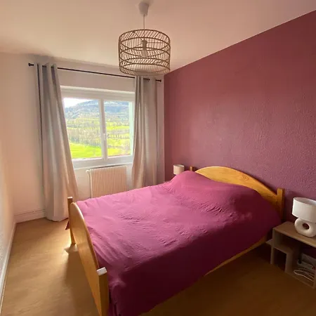 La Forteresse Des Demoiselles Appartement *