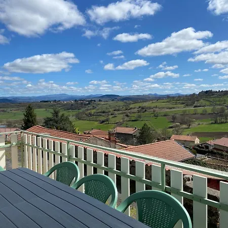 Apartament La Forteresse Des Demoiselles Polignac (Haute-Loire)