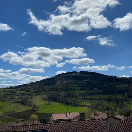 La Forteresse Des Demoiselles Polignac (Haute-Loire)